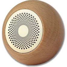 Chipia Masif Ahşap Bluetooth Hoparlör