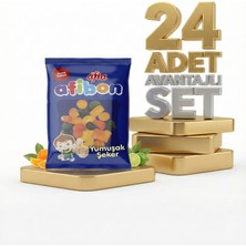 Afia Afibon Yumuşak Şeker 24X80 gr