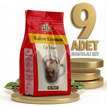 Afia Kahve Kreması 9X200 gr