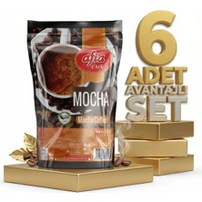 Afia Mocha Kahve 6X200 gr