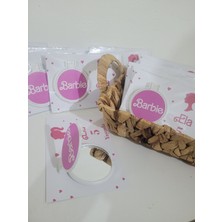 Ufuk Çizgisi Kişiye Özel Uv Baskılı Hediyelik Ayna Jelatin Ambalajlı 20 Lu Paket