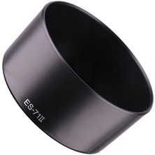 Tianya Canon Ef 50MM F1.4 Usm Lens Için Es-71 Iı Parasoley