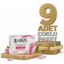 Safia Güzellik Sabunu Zarafet Kadınlar Için 9X90 gr