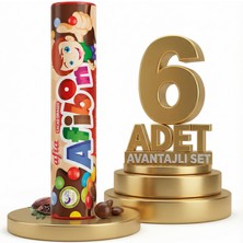 Afia Afibon Kakaolu Draje Şekerleme 6X20 gr