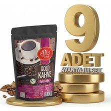 Afia Gold Kahve 9X100 gr