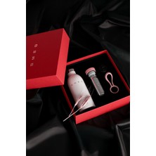 Smeg Creme Dream Gift Box - Creme&pink Hediye Set