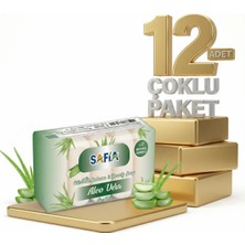 Safia Aloe Vera Güzellik Sabunu 12X275 gr
