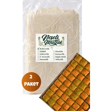 Neşeli Mutfak Baklavalık Yufka 2 Paket