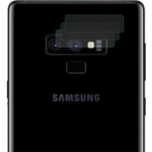 Sergen Reklam Gor Samsung Galaxy Note 9 Nano Kamera Koruyucu 3 Adet SET-(5775) - SE002E-6COIB9