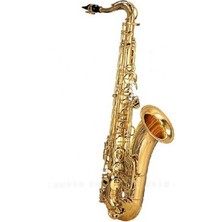 Picaldi JYTS-E100G Altın Lake Tenor Saksafon | Parlak Altın Cila Zengin ve Koyu Ton Karakteri Güçlü Ses Projeksiyonu