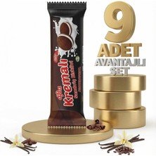 Afia Kakao Kremalı Sandviç Bisküvi 9X60 gr