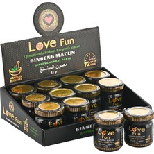 Love Fun Gınseng Macun 43 gr