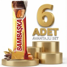 Afia Bambaşka Karamelli Bisküvi 6X40 gr