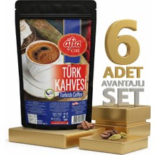 Afia Türk Kahvesi 6X200 gr