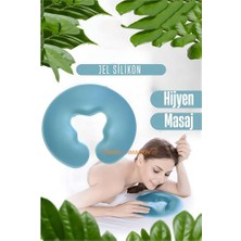 K-yonlineticaret Hsnet Masaj Yatağı Yüz Yastığı Hijyen ve Masaj Yastığı - KY002K-6SC631