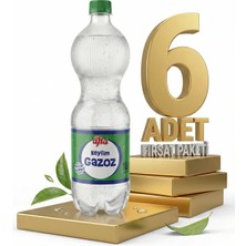Afia Keyfim Gazoz 6x1 Lt