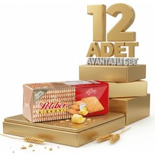 Afia Sade Petibör Bisküvi 12X180 gr