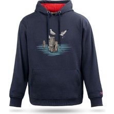 Tarrzzcom Doğaya Dönüş Tasarım Kapşonlu Sweatshirt,tasarım Sweatshirt Hoodie