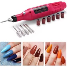 urfakent bilişim ve medya danışmanlık Elektrikli Manikür-Pedikür-Törpü Makinesi