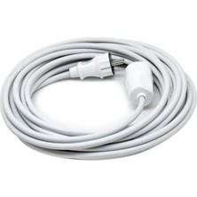 Viko Topraklı Tekli Uzatma Kablosu - 5 Metre