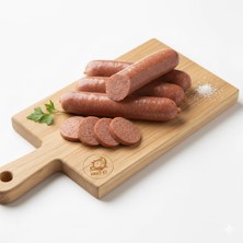 Araz Et Bratwurst Sosis 500 G - Alman Tipi Geleneksel Izgara Lezzeti