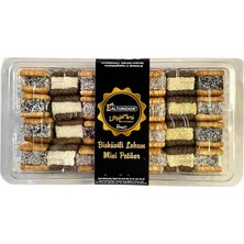 Altunizade Mini Bisküvili Lokum (350 G) X2 Adet - Lokum ve Bisküvinin Nostaljik Buluşması