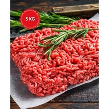 Araz Et Az Yağlı Kuzu Kıyma 5 kg | Yemek ve Köfte Tarifleri Için