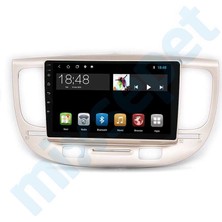 Maygo Myg-6/64 Serisi Kia Rio 2005-2011 Model Uyumlu 6 GB Ram 64 GB Hafıza  Carplay Android Auto Destekli Multimedya Navigasyonlu Teyp