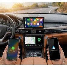 Maygo Myg-6/64 Serisi Nissan Qasqai 2006-2013 Model Uyumlu 6 GB Ram 64 GB Hafıza  Carplay Android Auto Destekli Multimedya Oem Navigasyonlu Teyp