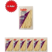 Kebir Tel Peyniri 500 gr x 6 Adet – Doğal, Tam Yağlı, Lif Lif Ayrılan Karadeniz Lezzeti