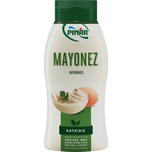 Pınar Mayonez 350 G x 2 Adet - Pürüzsüz ve Lezzetli Ikili Avantaj Paketi