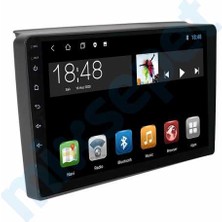 Maygo Myg-6/64 Serisi Fiat Ducato 2007-2011  9 Inç Android Auto ve Carplay Multimedya Sistemi 6 GB Ram 64 GB Hafıza Navigasyonlu Teyp