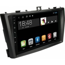 Maygo Myg-6/64 Serisi Toyota Avensis 2011-2015 Model Uyumlu 6 GB Ram 64 GB Hafıza  Carplay Android Auto Destekli Multimedya Oem Navigasyonlu Teyp