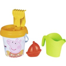 Smoby Peppa Pig Plaj Kova Seti 862189