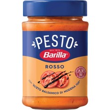 Barilla Pesto Rosso Sos 200 G - Güneşte Kurutulmuş Domatesli ve Gurme