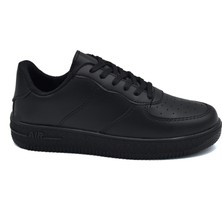 Odesa Ayakkabı Unisex Beyaz&siyah Air Spor Ayakkabı