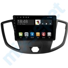 Maygo Myg-6/64 Serisi Ford Transit 2014-2020 Model Uyumlu 6 GB Ram 64 GB Hafıza  Carplay Android Auto Destekli Multimedya Navigasyonlu Teyp