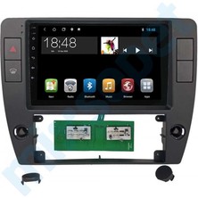 Maygo Myg-6/64 Serisi Volkswagen Passat B5 1996-2005 Model Uyumlu 6 GB Ram 64 GB Hafıza  Carplay Android Auto Destekli Multimedya Navigasyonlu Teyp