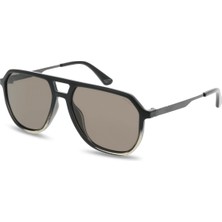 SPLQ81V Gflp 57-16 Polarize Police Erkek Güneş Gözlüğü