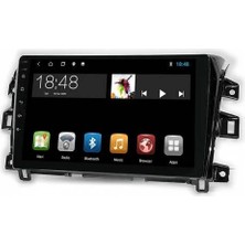 Maygo Myg-6/64 Serisi Nissan Navara 2014-2017 Model Uyumlu 6 GB Ram 64 GB Hafıza  Carplay Android Auto Destekli Multimedya Oem Navigasyonlu Teyp