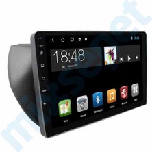 Maygo Myg-6/64 Serisi Fiat Fiorino 2005-2023  10.1 Inç Android Auto ve Carplay Multimedya Sistemi 6 GB Ram 64 GB Hafıza Navigasyonlu Teyp