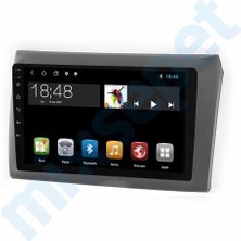 Maygo Myg-6/64 Serisi Fiat Stilo  9 Inç Android Auto ve Carplay Multimedya Sistemi 6 GB Ram 64 GB Hafıza Navigasyonlu Teyp