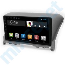 Maygo Myg-6/64 Serisi Mercedes C Class W204 2008-2010 Model Uyumlu 6 GB Ram 64 GB Hafıza  Carplay Android Auto Destekli Multimedya Navigasyonlu Teyp