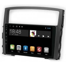 Maygo Myg-6/64 Serisi Mitsubishi Pajero 2006-2011 Model Uyumlu 6 GB Ram 64 GB Hafıza  Carplay Android Auto Destekli Multimedya Oem Navigasyonlu Teyp