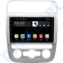 Maygo Myg-6/64 Serisi Volkswagen Scirocco 2015-2017 Model Uyumlu 6 GB Ram 64 GB Hafıza  Carplay Android Auto Destekli Multimedya Navigasyonlu Teyp