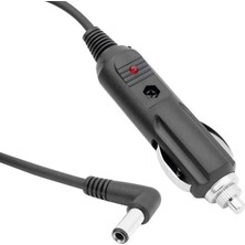 Ett Elektromer EL-5336 5.5 2.5 L Uçlu 1.8 Metre Kablolu Araç Çakmak Fişi