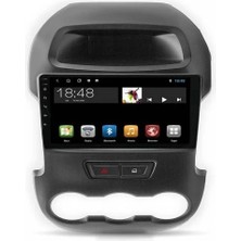 Maygo Myg-6/64 Serisi Ford Ranger 2011-2014 Model Uyumlu 6 GB Ram 64 GB Hafıza  Carplay Android Auto Destekli Multimedya Oem Navigasyonlu Teyp