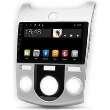 Maygo Myg-6/64 Serisi Kia Cerato 2008-2012 Manuel Klima Model Uyumlu 6 GB Ram 64 GB Hafıza  Carplay Android Auto Destekli Multimedya Oem Navigasyonlu Teyp