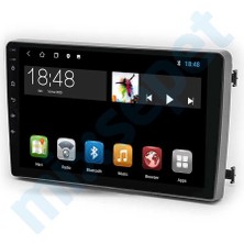 Maygo Myg-6/64 Serisi Opel Meriva 2003-2019 Model Uyumlu 6 GB Ram 64 GB Hafıza  Carplay Android Auto Destekli Multimedyanavigasyonlu Teyp