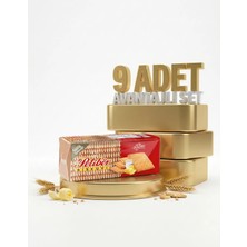 Afia Sade Petibör Bisküvi 9X180 gr